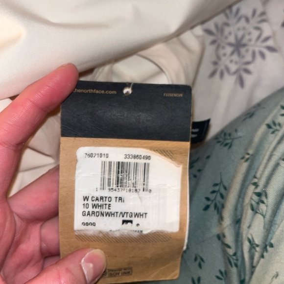 TriClimate The North Face 3-in-1 jacket - Picture 4 of 4